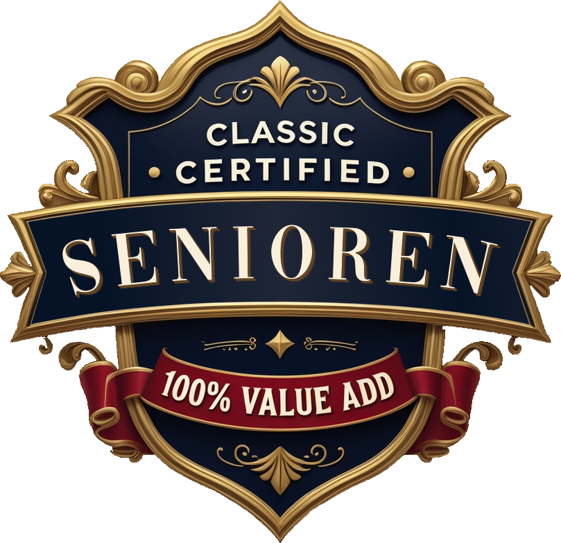 1888 Classic Certified