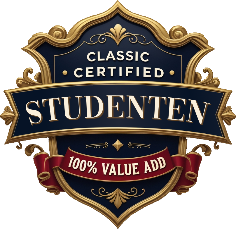 1888 Classic Certified